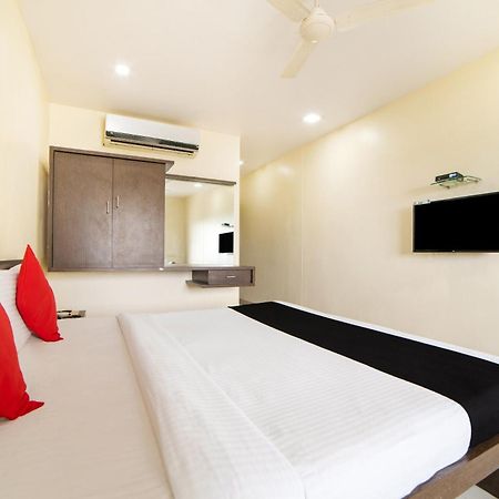 Super Capital O Raaga Grand Hotel Haiderabad Buitenkant foto